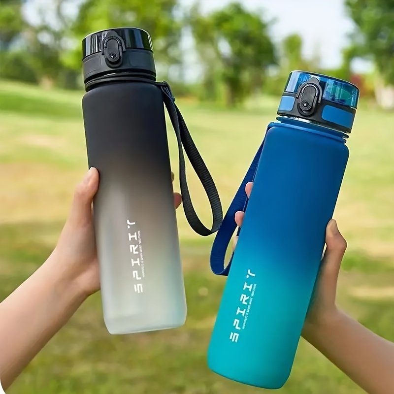 Gradient Sports Fitness Water Bottle – Image 2
