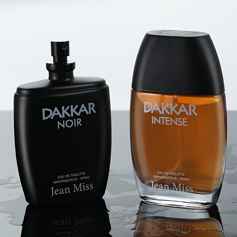 DAKKARFresh Musk & Oriental Woody Fragrance