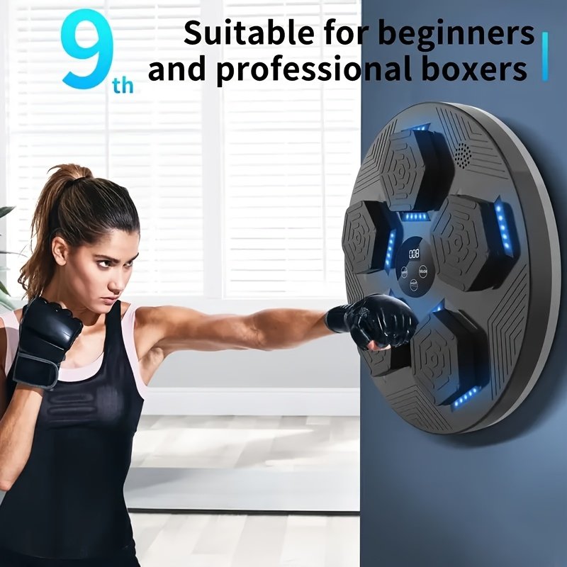 Music Boxing Machine – Image 5