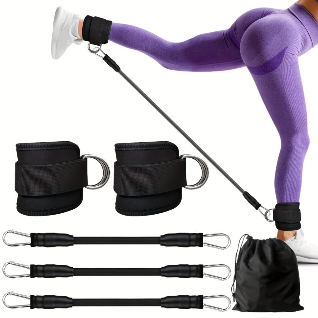 Thermoplastic Rubber Resistance Bands