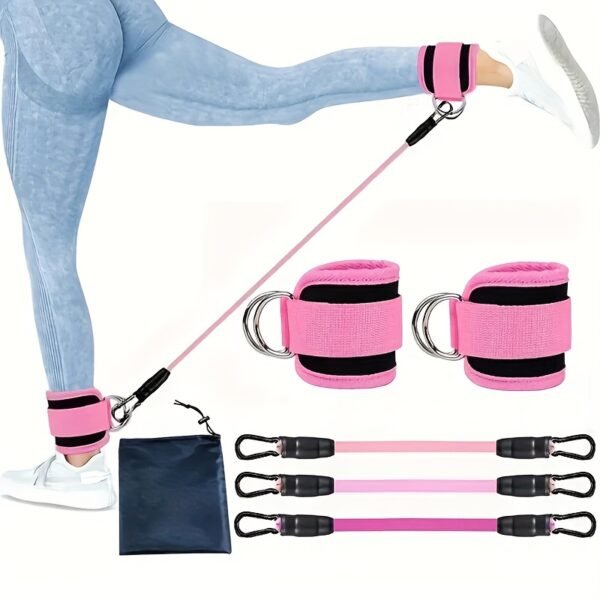 Thermoplastic Rubber Resistance Bands – Image 2