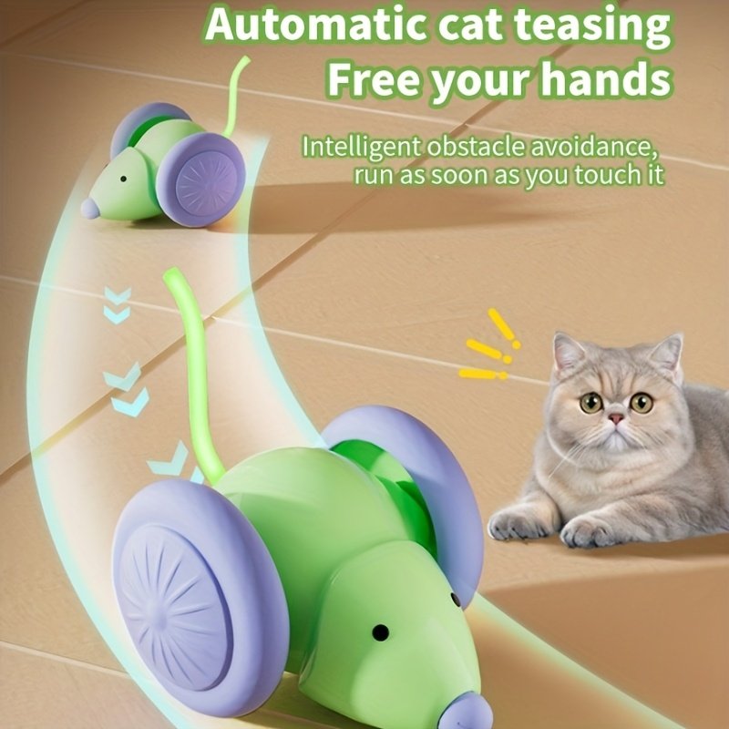 Automatic Cat Toy – Image 4