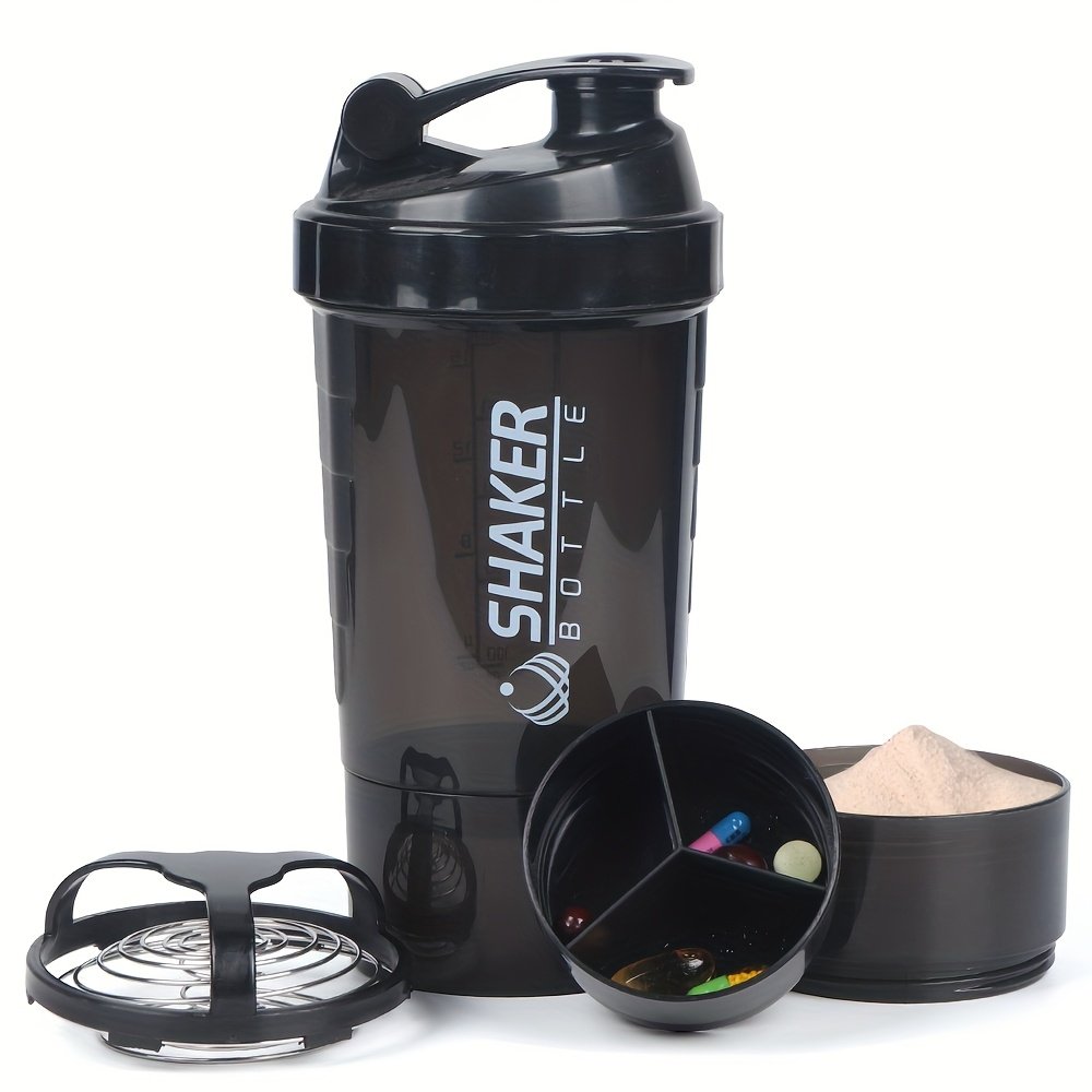 Durable PP Protein Shaker Cup