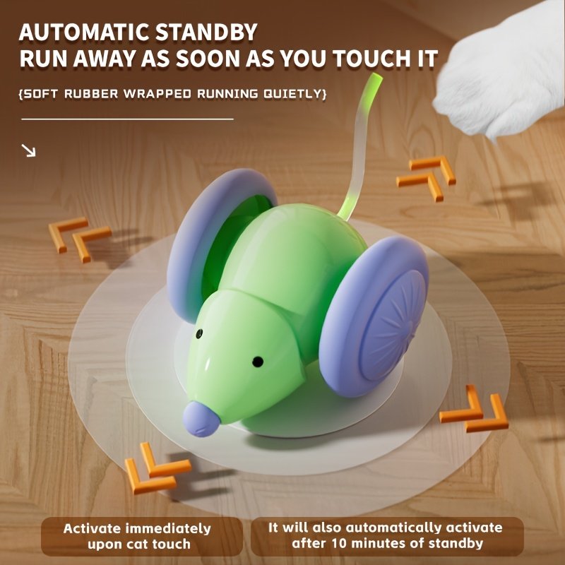 Automatic Cat Toy – Image 10