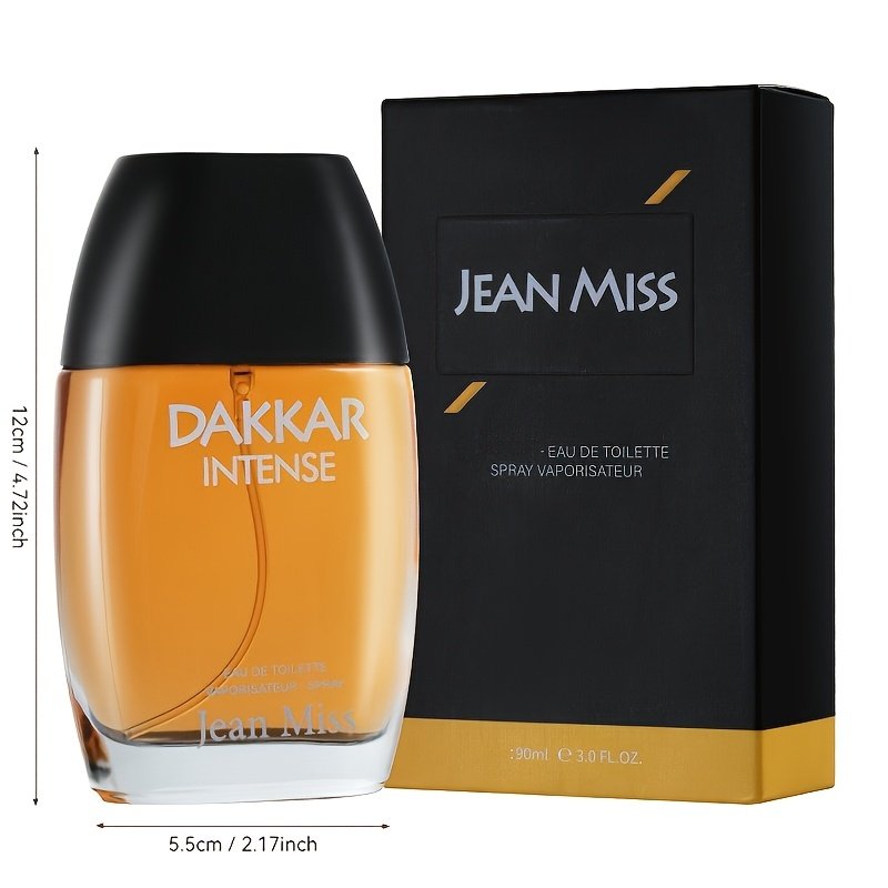 DAKKARFresh Musk & Oriental Woody Fragrance – Image 5