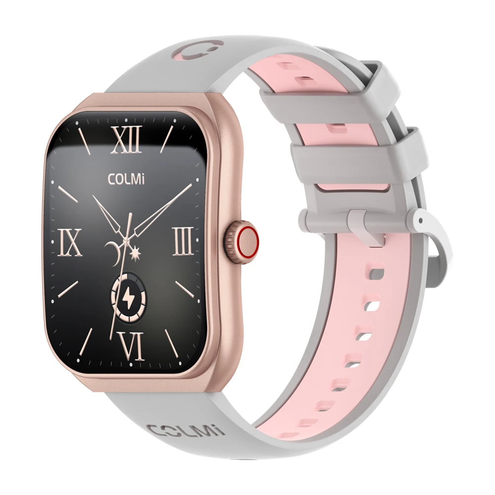 COLMI P86 Smartwatch – 1.93” Curved AMOLED Display, Bluetooth Calls, Health & Fitness Manager, IP68 Waterproof – Image 7