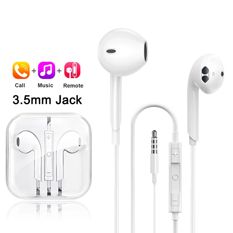 Original Type-C Wired Earphones – Image 7