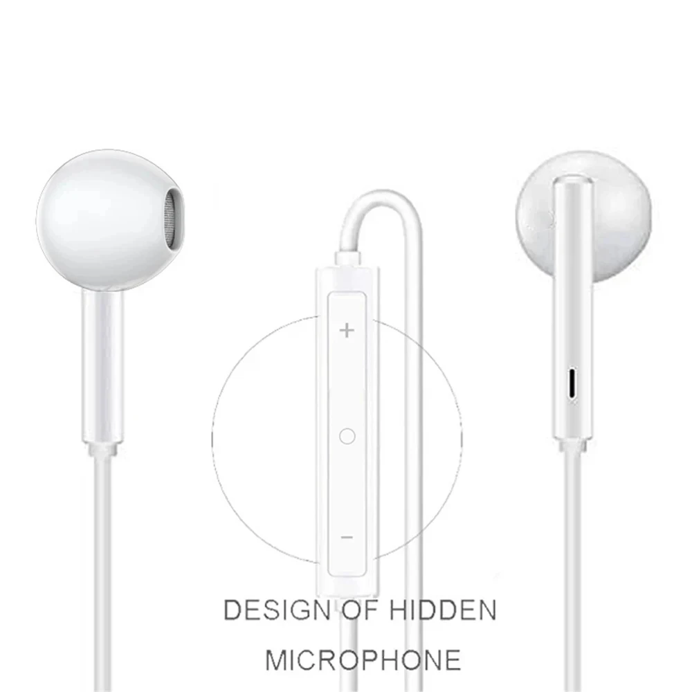 Original Type-C Wired Earphones – Image 4