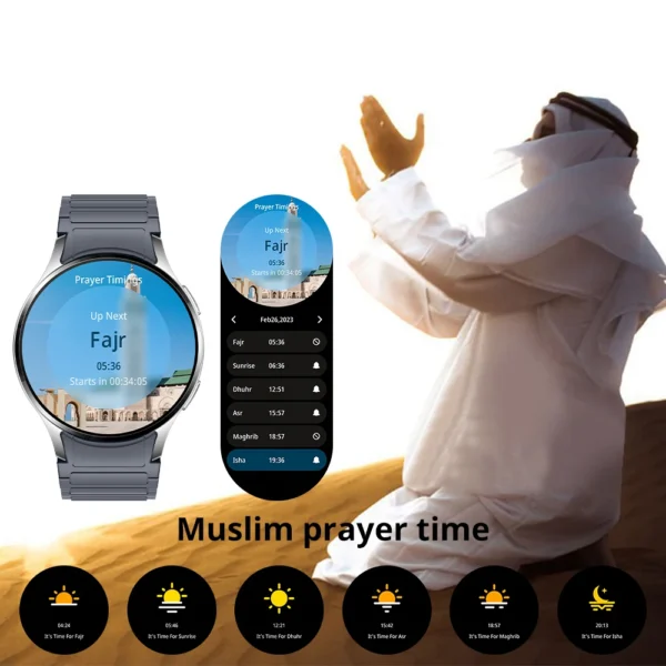 COLMI i28 Ultra AI Smartwatch – Image 5