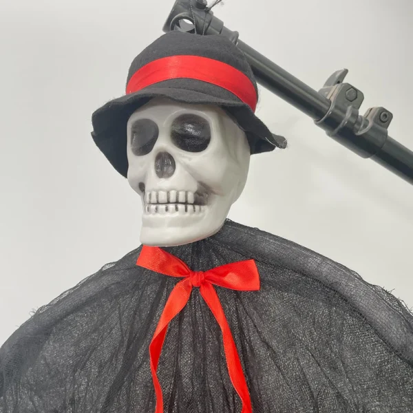 Halloween decorations Skeleton Ghost Decoration Ghost with Halloween decor for Halloween Party Home Indoor Outdoor Use in Garden – Image 5
