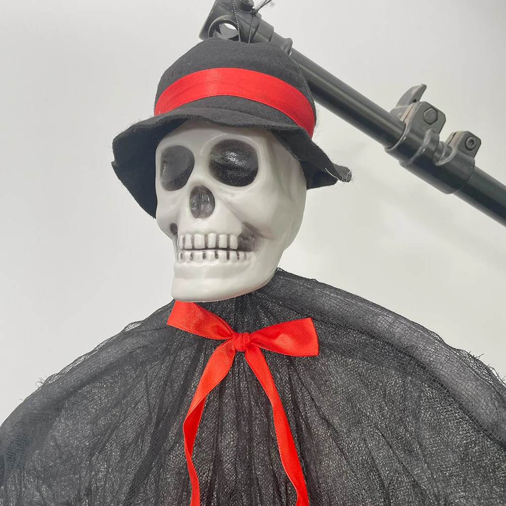 Halloween decorations Skeleton Ghost Decoration Ghost with Halloween decor for Halloween Party Home Indoor Outdoor Use in Garden – Image 5