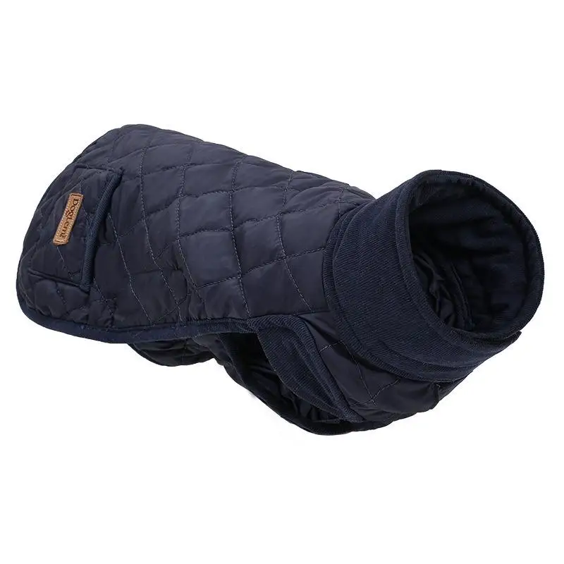 Winter Waterproof Dachshund Coat – Warm Dog Jacket with Harness Hole – Image 3