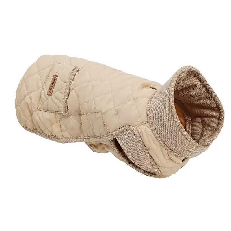 Winter Waterproof Dachshund Coat – Warm Dog Jacket with Harness Hole – Image 2