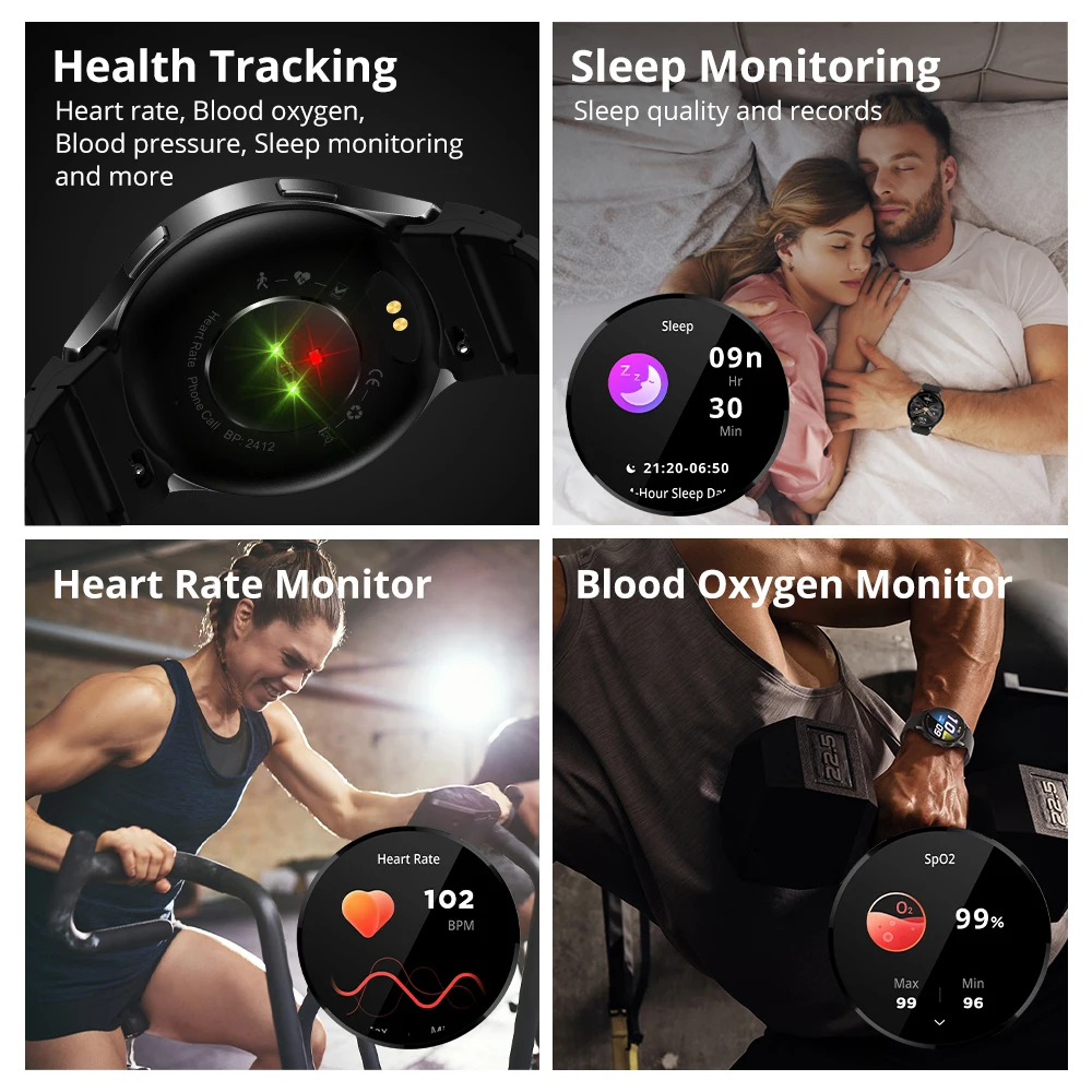 COLMI i28 Ultra AI Smartwatch – Image 6